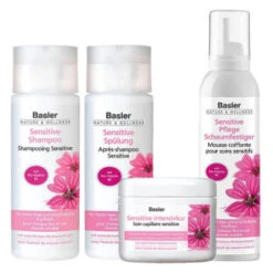 Basler Nature & Wellness Sensitive All-in Set