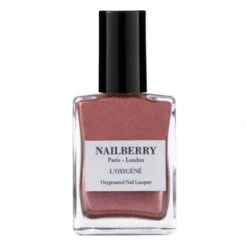 NAILBERRY L'Oxygéné Oxygenated Nail Lacquer Ring A Posie, 15 Ml