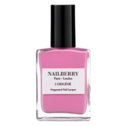 NAILBERRY L'Oxygéné Oxygenated Nail Lacquer Lilac Fairy, 15 Ml