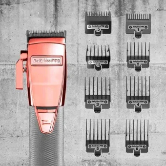 BaByliss PRO 4Artists Clipper ROSEFX 4 BaByliss PRO 4Artists Clipper ROSEFX – Bild 2