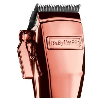 BaByliss PRO 4Artists Clipper ROSEFX 5 BaByliss PRO 4Artists Clipper ROSEFX – Bild 3
