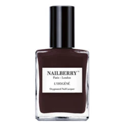 NAILBERRY L'Oxygéné Oxygenated Nail Lacquer Hot Coco, 15 Ml