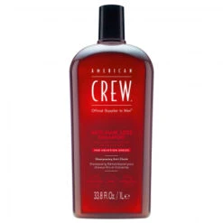 American Crew Pro Solution ANTI-HAIR LOSS SHAMPOO 1 Liter