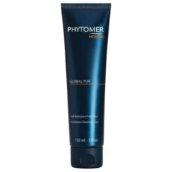 PHYTOMER HOMME GLOBAL PUR Gel Netoyant Fraîcheur 150 Ml