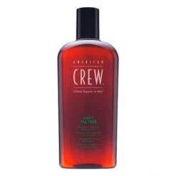 American Crew 3-in-1 Tea Tree 450 Ml