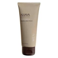 AHAVA Time To Energize MEN Mineral Hand Cream 100 Ml