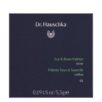 Titelseite -PflegePro Verkaufsgeschäft 1559613 Dr Hauschka Eye Brow Palette 01 stone Inhalt 5 3 g.ba19f4f5