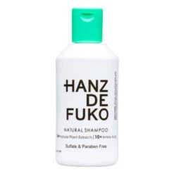 Hanz De Fuko Natural Shampoo 237 Ml