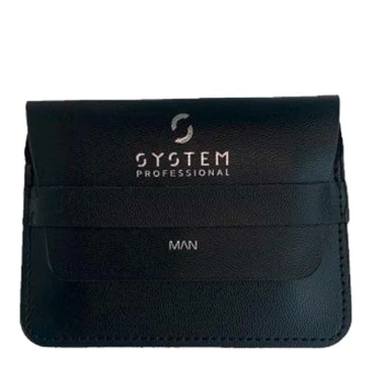 System Professional LipidCode MAN Beard Brush & Comb 3 System Professional LipidCode MAN Beard Brush & Comb