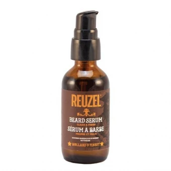 Reuzel Clean & Fresh Beard Serum 50 G 3 Reuzel Clean & Fresh Beard Serum 50 G